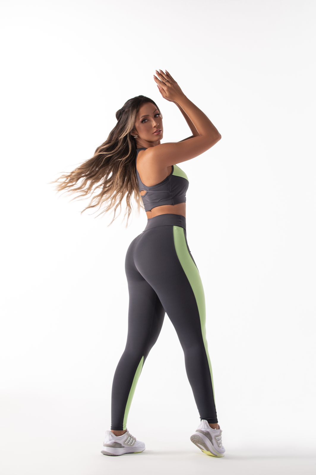 Stride Legging Ws