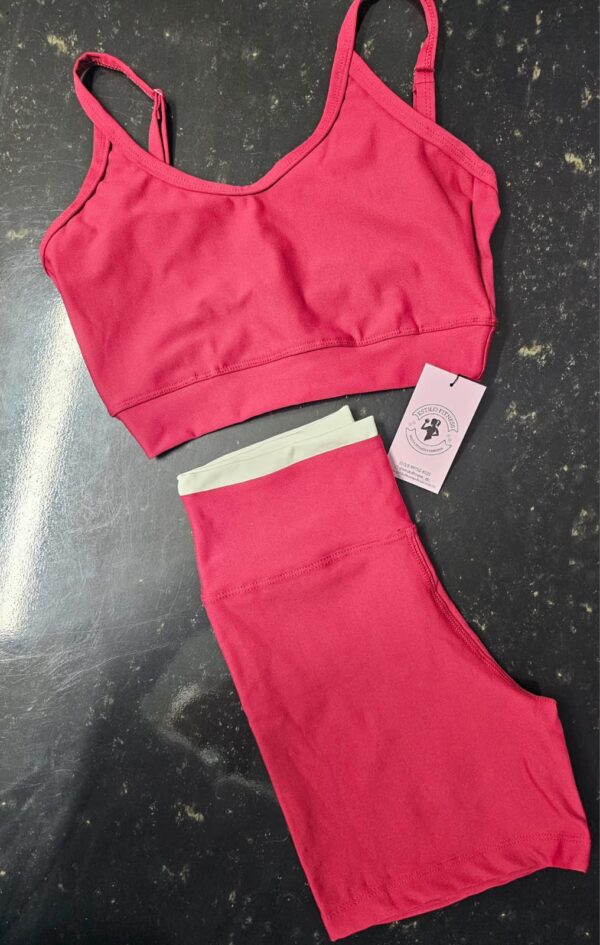 Conjunto Fitness Short e Top - Image 11