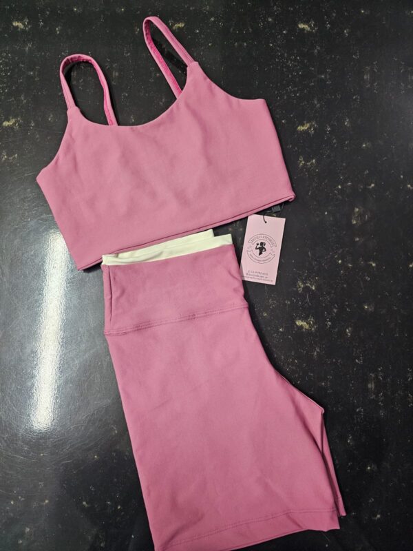 Conjunto Fitness Short e Top - Image 13