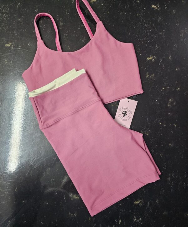Conjunto Fitness Short e Top - Image 12