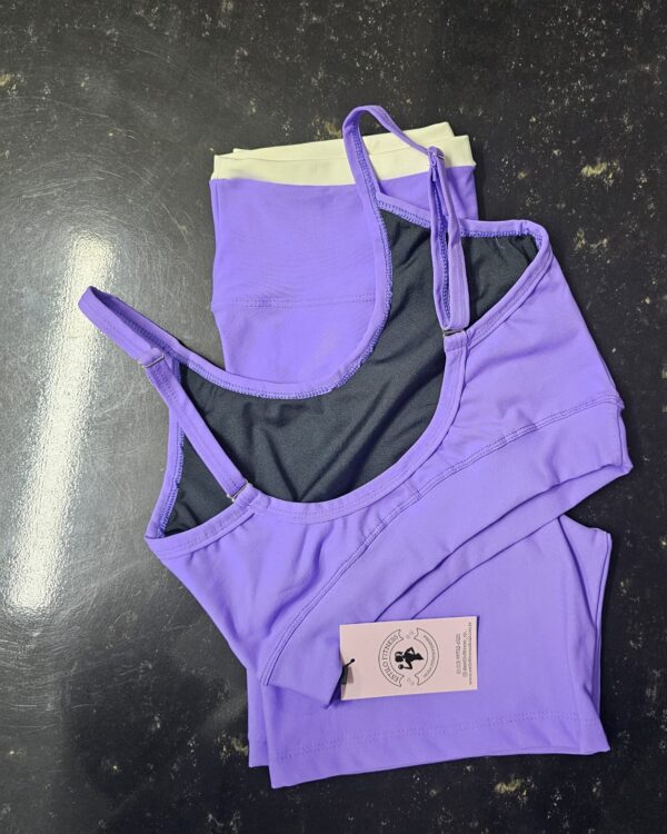 Conjunto Fitness Short e Top - Image 7