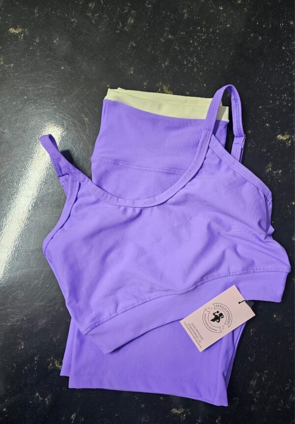 Conjunto Fitness Short e Top - Image 8