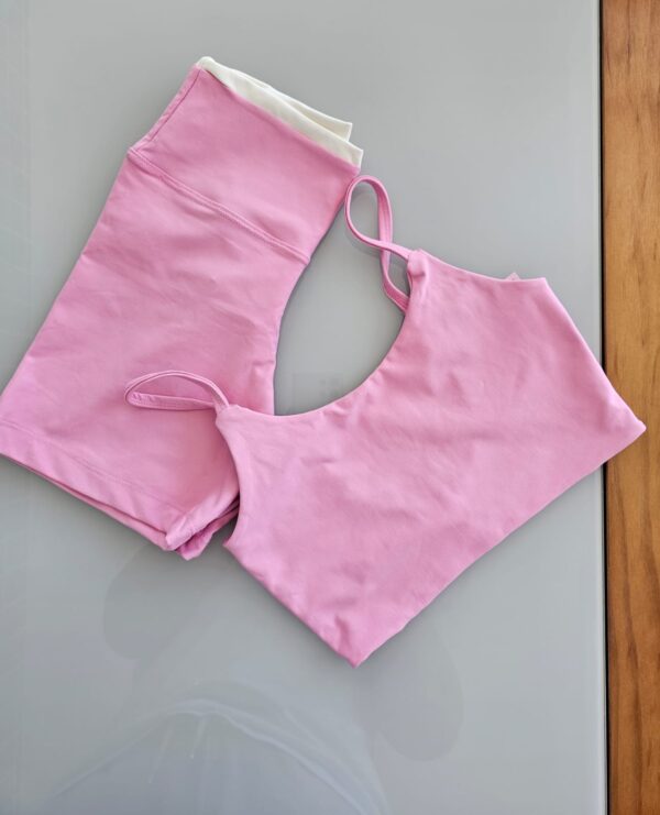 Conjunto Fitness Short e Top - Image 22