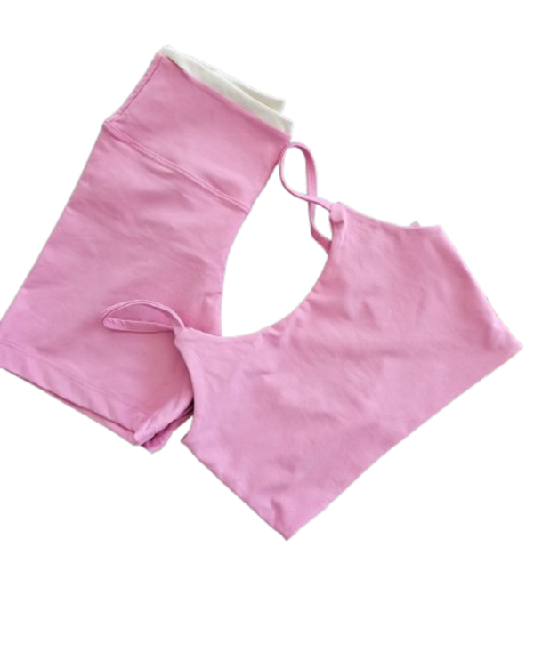 Conjunto Fitness Short e Top - Image 23
