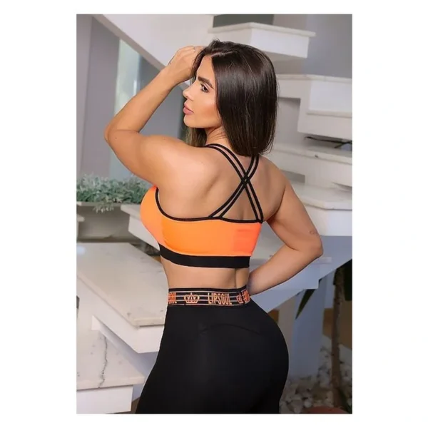 CONJUNTO FITNESS KUALA TOP E LEGGING - Image 3