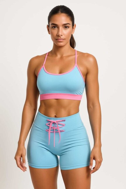 Conjunto Fitness Caribe