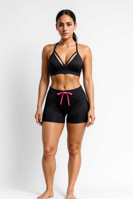 Conjunto Fitness Iris