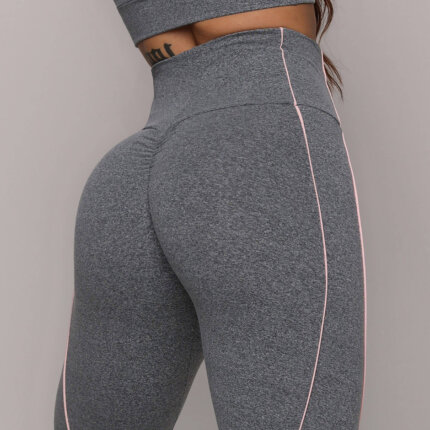 Legging Hope Empina Bumbum Mescla - Moving Fitness Wear