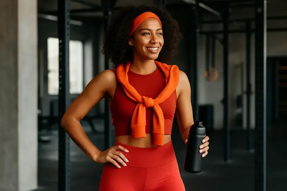 10 Looks de Academia para Mulheres que Querem Malhar com Estilo