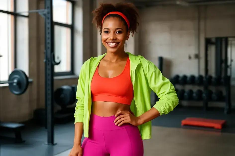 As 7 Tendências de Moda Fitness Feminina que Vão Bombar em 2025