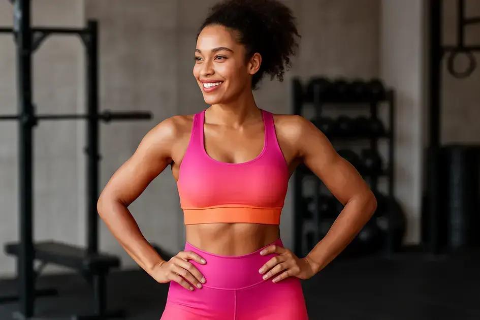 Conjuntos Fitness Femininos: Como Montar o Look Perfeito para Treinar