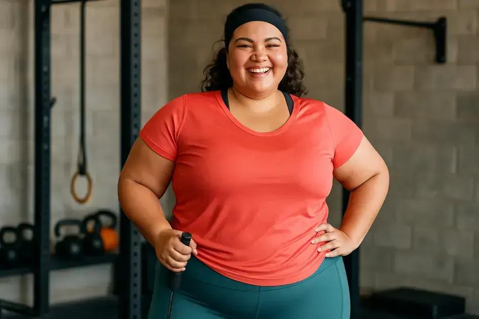 Moda Fitness Plus Size: Dicas para Escolher Roupas que Valorizam suas Curvas