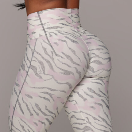 LEGGING VISION ZEBRA BLUSH